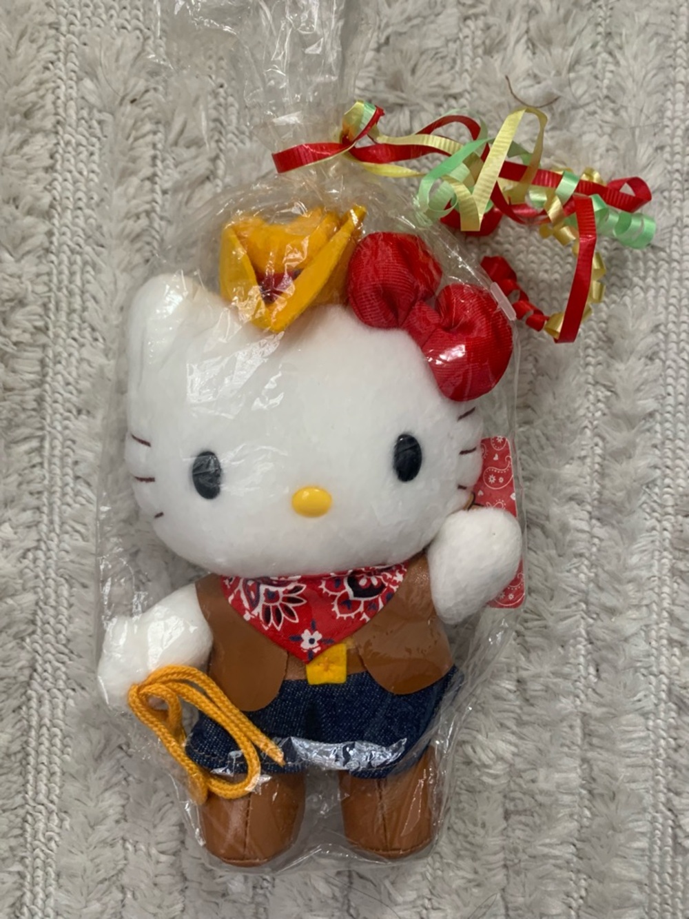 Sanrio Hello Kitty Cowgirl